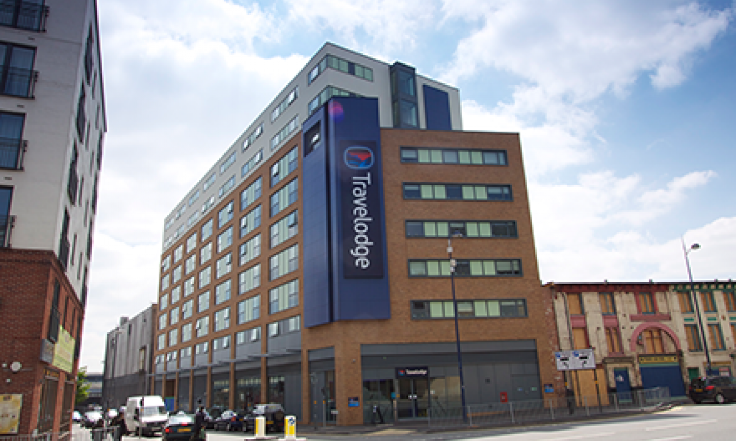 Birmingham Travelodge